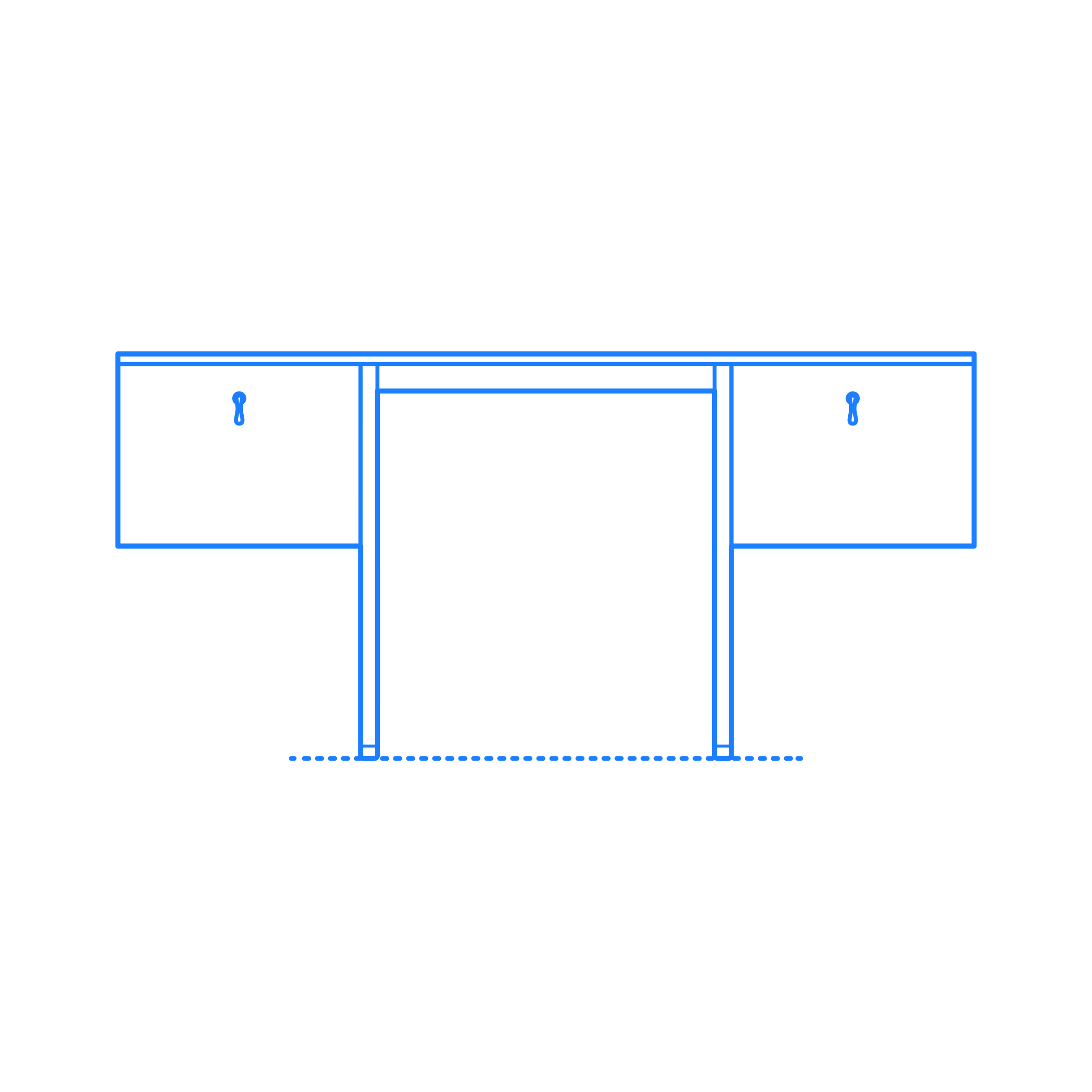 Furniture Desks Burro Desk Silhouette Cutting Svg Files Free Vectors